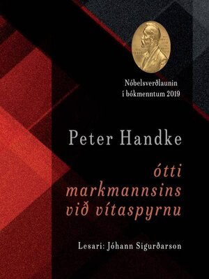 cover image of Ótti markmannsins við vítaspyrnu